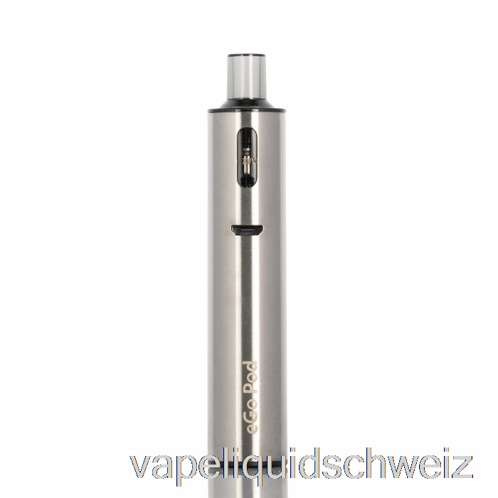 Joyetech Ego Pod Starter Kit Silber Vape Ohne Nikotin